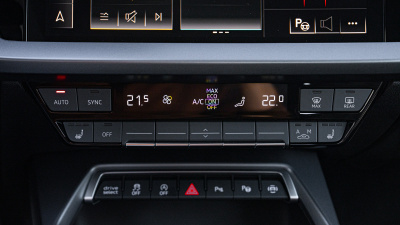 AUDI A3 Sportback 1.5 TFSI