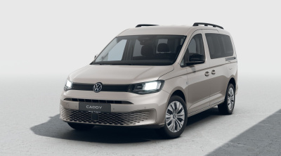 VW Caddy Basis Maxi 1.5 TSI N1 (základný pohľad)