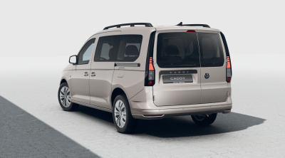 VW Caddy Basis Maxi 1.5 TSI N1 (pohľad zboku)