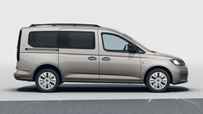 VW Caddy Basis Maxi 1.5 TSI N1 (pohľad zozadu)