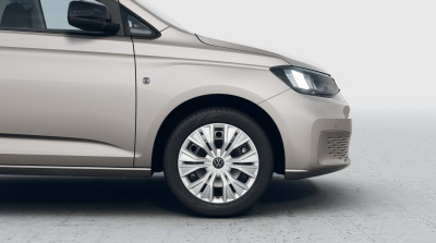 VW Caddy Basis Maxi 1.5 TSI N1 (pohľad spredu)