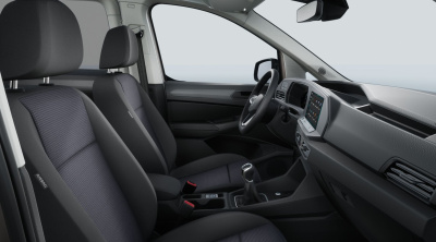 VW Caddy Basis Maxi 1.5 TSI N1 (pohľad do interiéru)