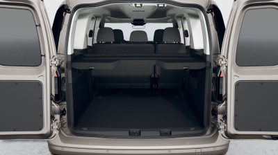 VW Caddy Basis Maxi 1.5 TSI N1 (pohľad do interiéru)