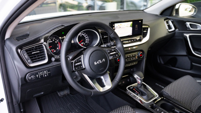 Kia XCeed 1.6 T-GDi 7 DCT Gold