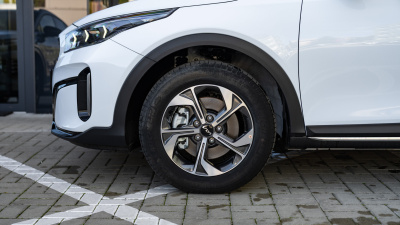 Kia XCeed 1.6 T-GDi 7 DCT Gold (pohľad do interiéru)