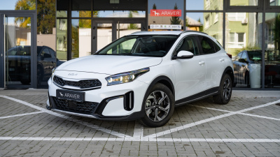 Kia XCeed 1.6 T-GDi 7 DCT Gold (základný pohľad)