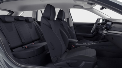 Škoda Octavia 1.5 TSI Extra Plus (pohľad zozadu)