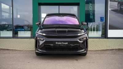 Škoda Enyaq Coupé 85x Sportline 4x4 (pohľad zozadu)