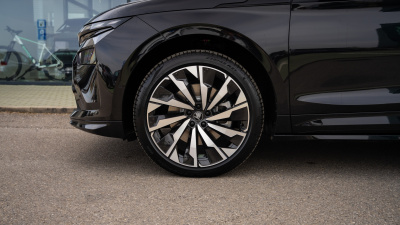 Škoda Enyaq Coupé 85x Sportline 4x4 (pohľad do interiéru)