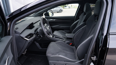 Škoda Enyaq Coupé 85x Sportline 4x4
