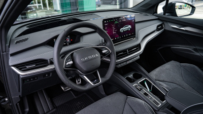 Škoda Enyaq Coupé 85x Sportline 4x4