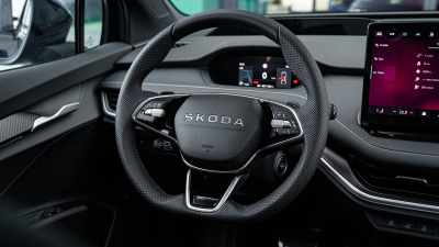 Škoda Enyaq Coupé 85x Sportline 4x4