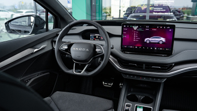 Škoda Enyaq Coupé 85x Sportline 4x4