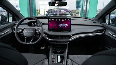 Škoda Enyaq Coupé 85x Sportline 4x4