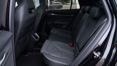 Škoda Enyaq Coupé 85x Sportline 4x4