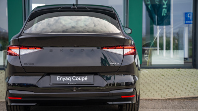 Škoda Enyaq Coupé 85x Sportline 4x4