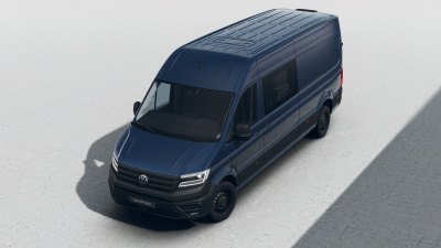 VW Crafter Plus L4H3 35 2.0 BiTDI