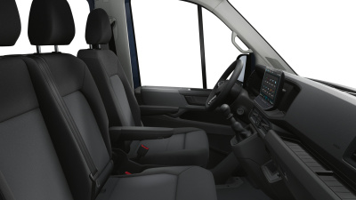 VW Crafter Plus L4H3 35 2.0 BiTDI