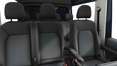 VW Crafter Plus L4H3 35 2.0 BiTDI