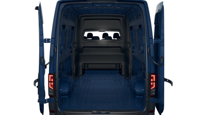 VW Crafter Plus L4H3 35 2.0 BiTDI