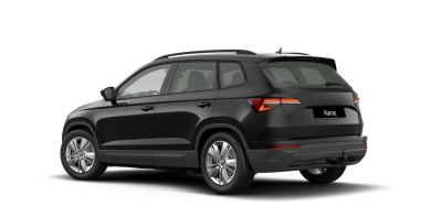 Škoda Karoq 1.5 TSI Extra 130 (pohľad zozadu)