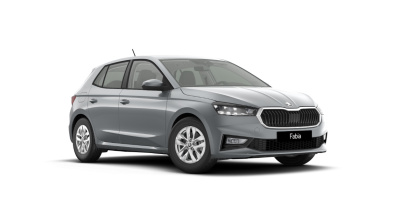 Škoda Fabia 1.0 TSI Extra Plus (základný pohľad)