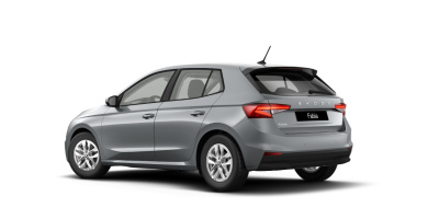 Škoda Fabia 1.0 TSI Extra Plus (pohľad zozadu)