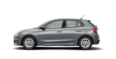 Škoda Fabia 1.0 TSI Extra Plus (pohľad zboku)