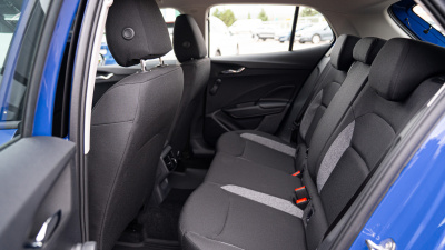 Škoda Fabia 1.0 MPI Essence