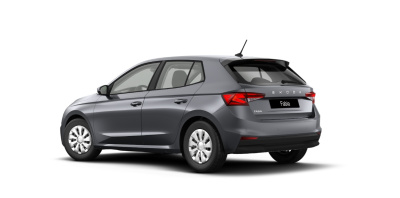 Škoda Fabia 1.0 MPI Essence (pohľad zozadu)