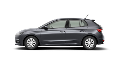 Škoda Fabia 1.0 MPI Essence (pohľad zboku)