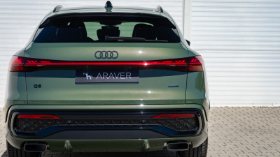 AUDI Q5 Sportback e-hybrid Quattro