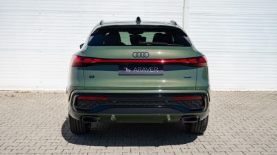 AUDI Q5 Sportback e-hybrid Quattro