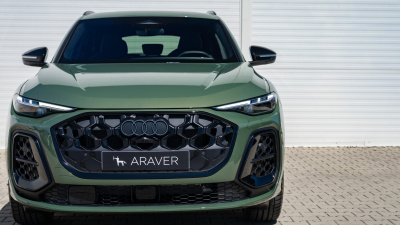 AUDI Q5 Sportback e-hybrid Quattro (pohľad do interiéru)