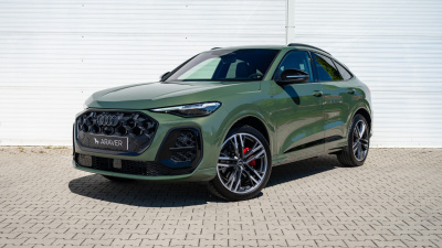 AUDI Q5 Sportback e-hybrid Quattro (základný pohľad)