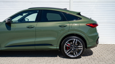 AUDI Q5 Sportback e-hybrid Quattro