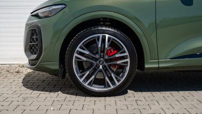 AUDI Q5 Sportback e-hybrid Quattro