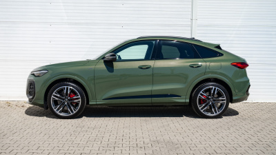 AUDI Q5 Sportback e-hybrid Quattro