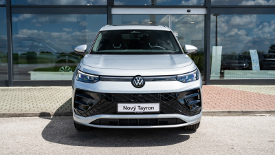 VW Tayron 2.0 TDI R-Line Limited 4x4 (pohľad zozadu)