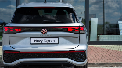 VW Tayron 2.0 TDI R-Line Limited 4x4