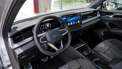 VW Tayron 2.0 TDI R-Line Limited 4x4