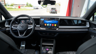 VW Tayron 2.0 TDI R-Line Limited 4x4