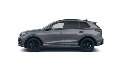 VW TIGUAN 2.0 TDI 4MOTION DSG R-Line (pohľad zboku)