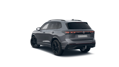 VW TIGUAN 2.0 TDI 4MOTION DSG R-Line (pohľad zozadu)