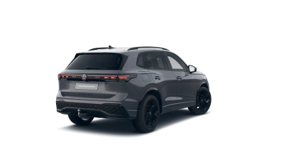 VW TIGUAN 2.0 TDI 4MOTION DSG R-Line (pohľad spredu)