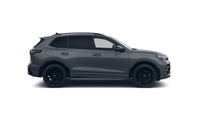 VW TIGUAN 2.0 TDI 4MOTION DSG R-Line (pohľad do interiéru)