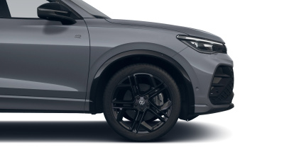 VW TIGUAN 2.0 TDI 4MOTION DSG R-Line (pohľad do interiéru)