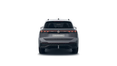 VW TIGUAN 2.0 TDI 4MOTION DSG R-Line (pohľad do interiéru)