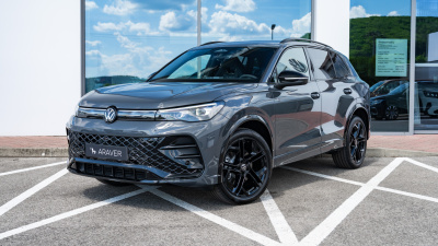 VW Tiguan 2.0 TDI R-Line 4x4 (základný pohľad)