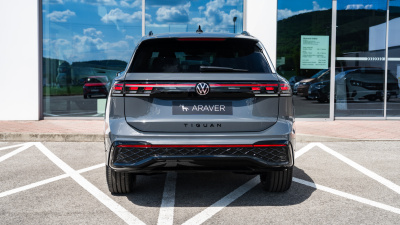 VW Tiguan 2.0 TDI R-Line 4x4 (pohľad spredu)